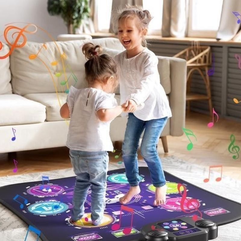 BeatStep Kids™ – Digital Dansmatta med 27 Spellägen