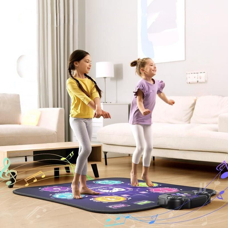 BeatStep Kids™ – Digital Dansmatta med 27 Spellägen